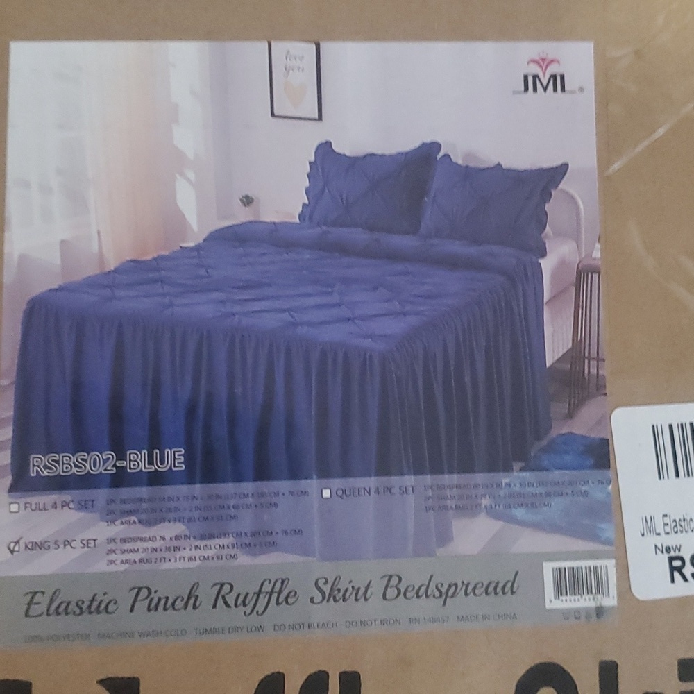 Red Ruffle Comforter Bedding Red